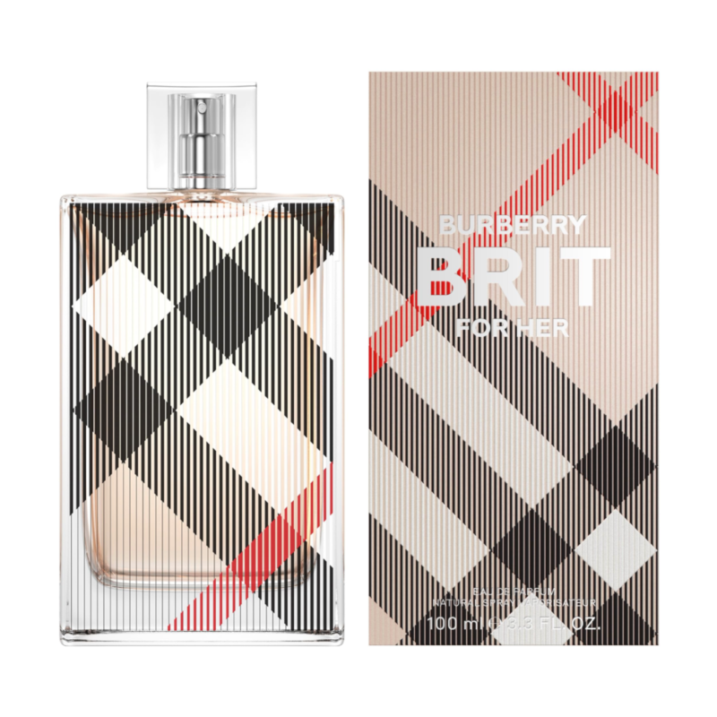 Burberry Brit EDP Spray 3.3 oz