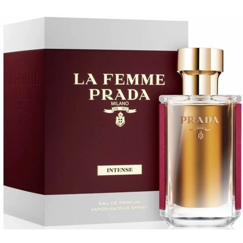 Prada Ladies La Femme Intense EDP Splash 3.4 oz