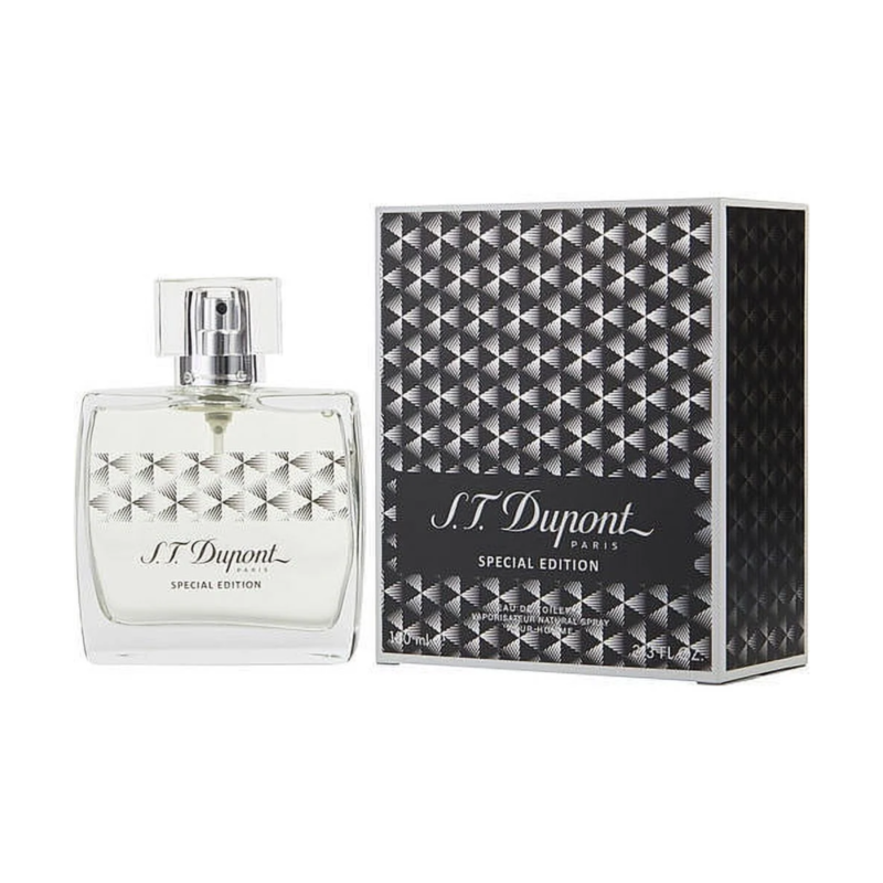 S.T. Dupont Men's Special Edition EDT 3.4 oz