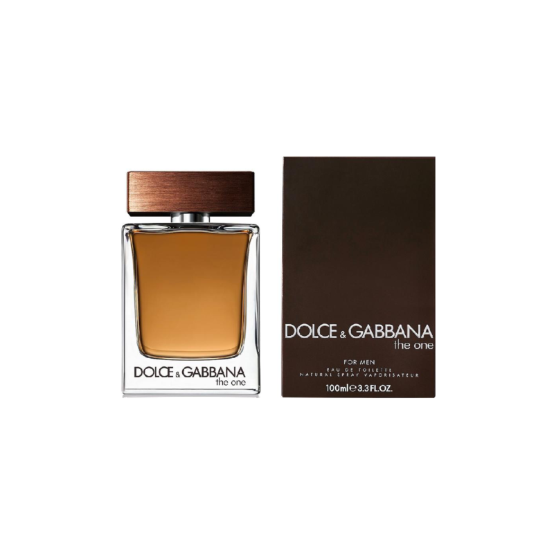 Dolce & Gabbana The One Sport by Eau De Toilette Spray 3.4 oz