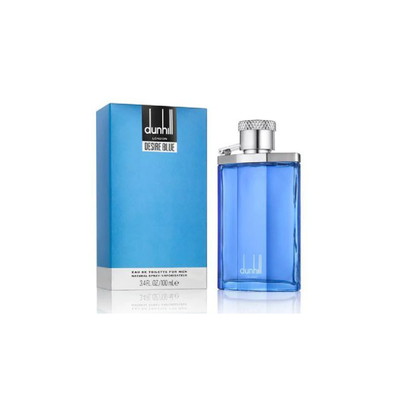 Dunhill Desire Blue - For Men - EDT - 100ml