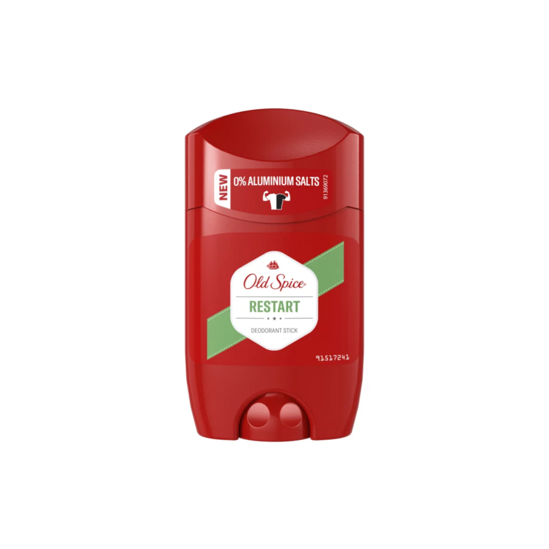 Old Spice Restart Deodorant Stick For Men 50ml