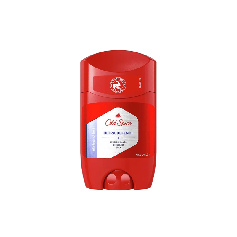 Old Spice Ultra Defence Antiperspirant & Deodorant Stick 50 ml