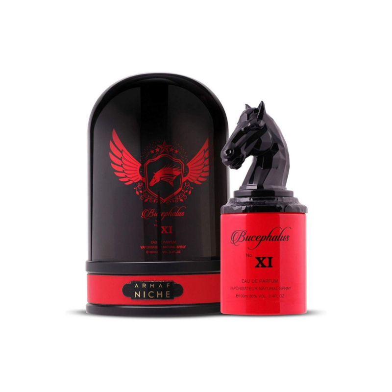 Armaf Niche Bucephalus No.XI Men Eau De Parfum 100 ML