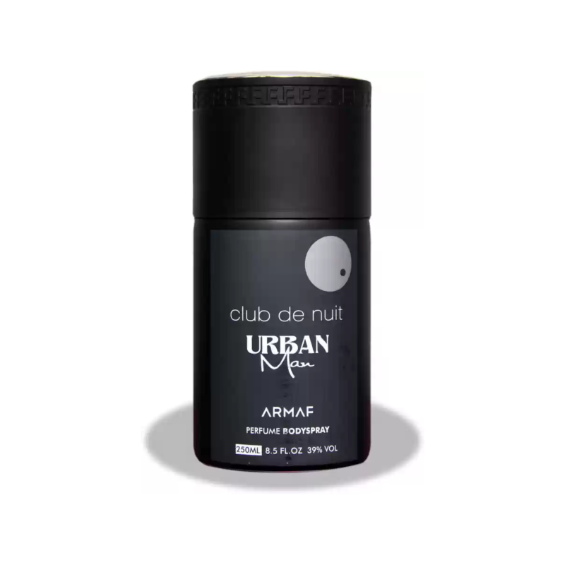 Armaf Club de Nuit Urban Man - Perfume Body Spray - 250ml