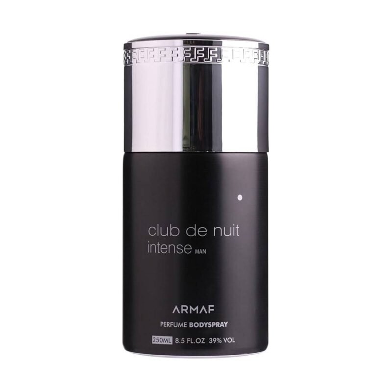 Armaf Men's Club De Nuit Intense Man Deodorant Spray 250 ml