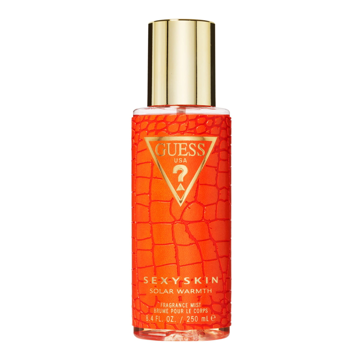 Guess Ladies Sexy Skin Solar Warmth Fragrance Mist 8.4 oz