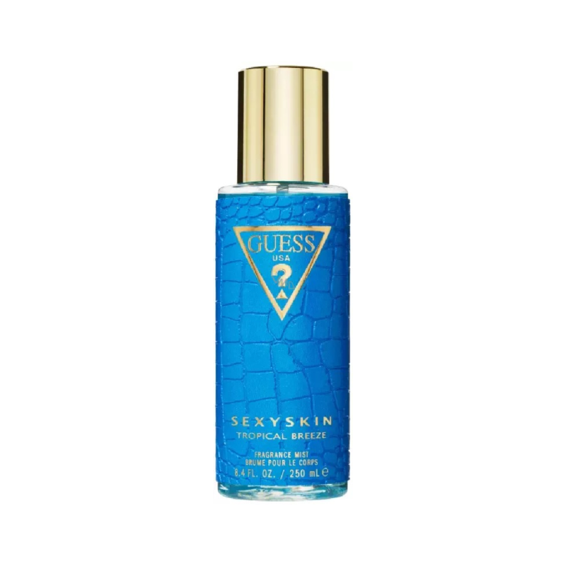 Guess Ladies Sexy Skin Tropical Breeze Fragrance Mist 8.4 oz