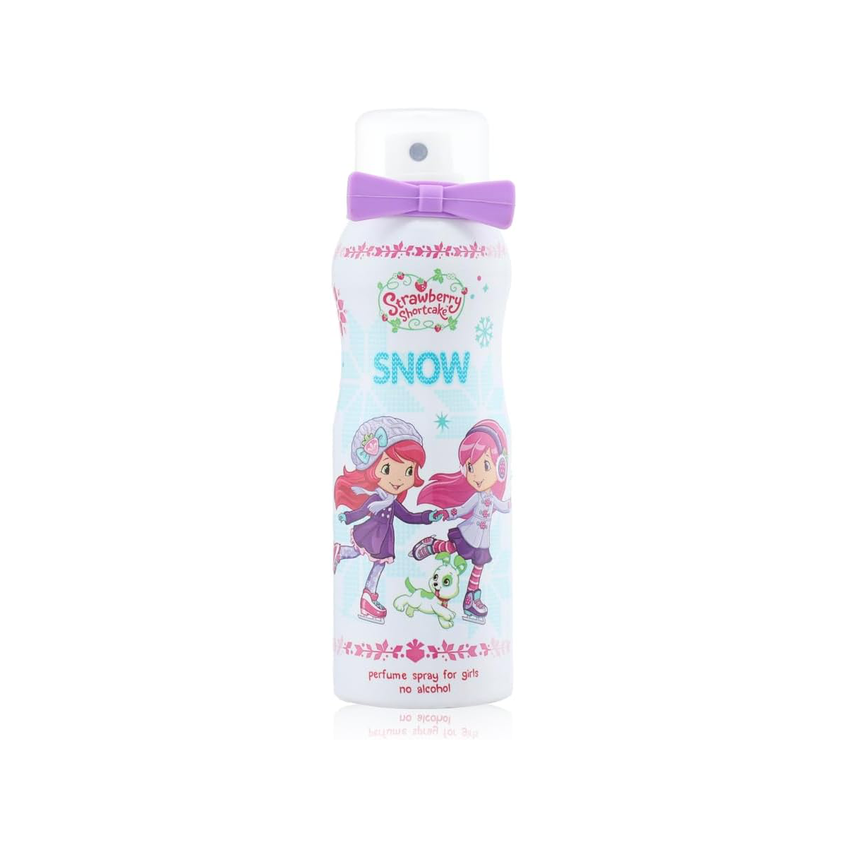 Strawberry Shortcake Snow Spray 125ml