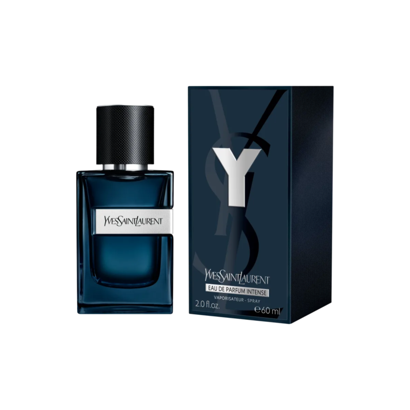 Yves Saint Laurent  Men's Y Eau de Parfum Intense EDP Spray 2.0 oz
