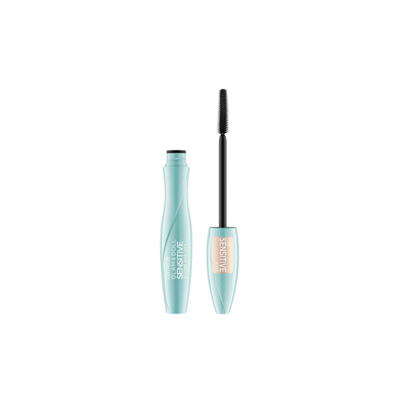 Catrice Glam & Doll Sensitive Volume Mascara 010 Ultra Black 9ml