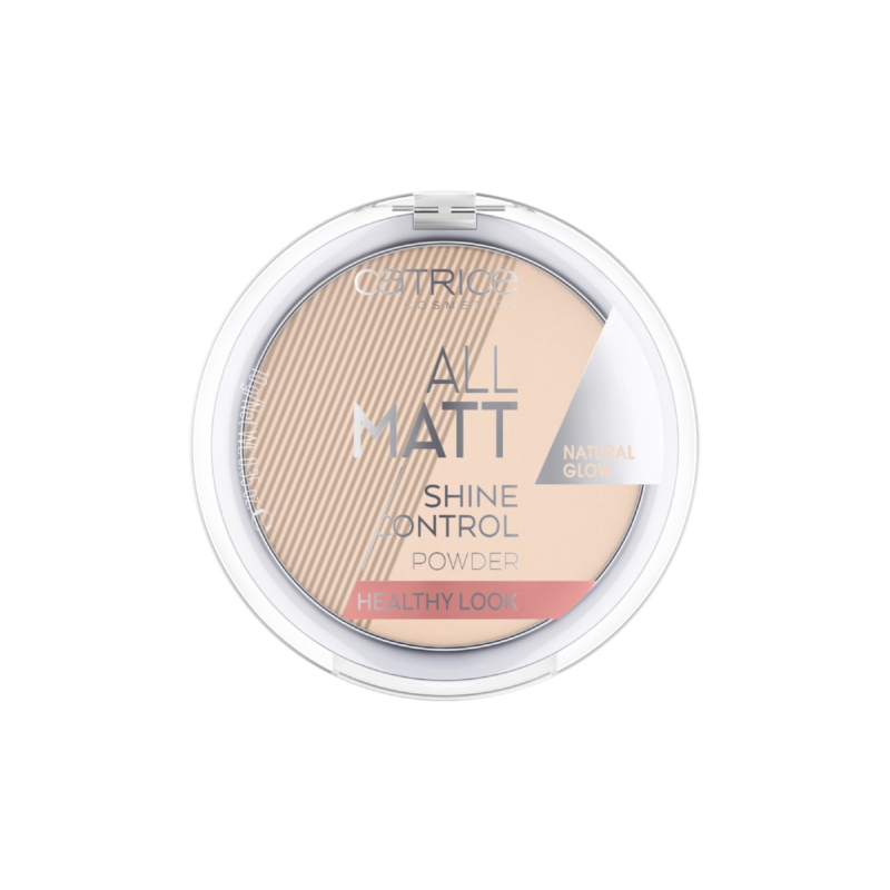 Catrice All Matt Shine Control Powder Healthy Look 200 Cool Healthy Beige 10g