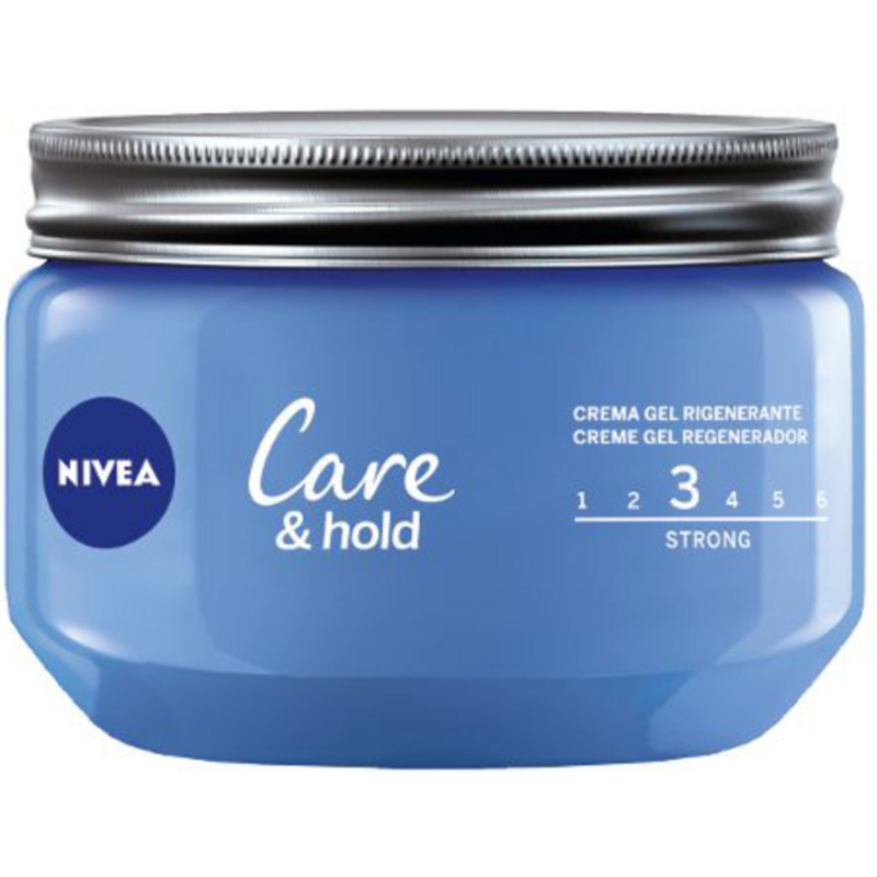 Nivea Care & Hold Cream Gel 150 ml