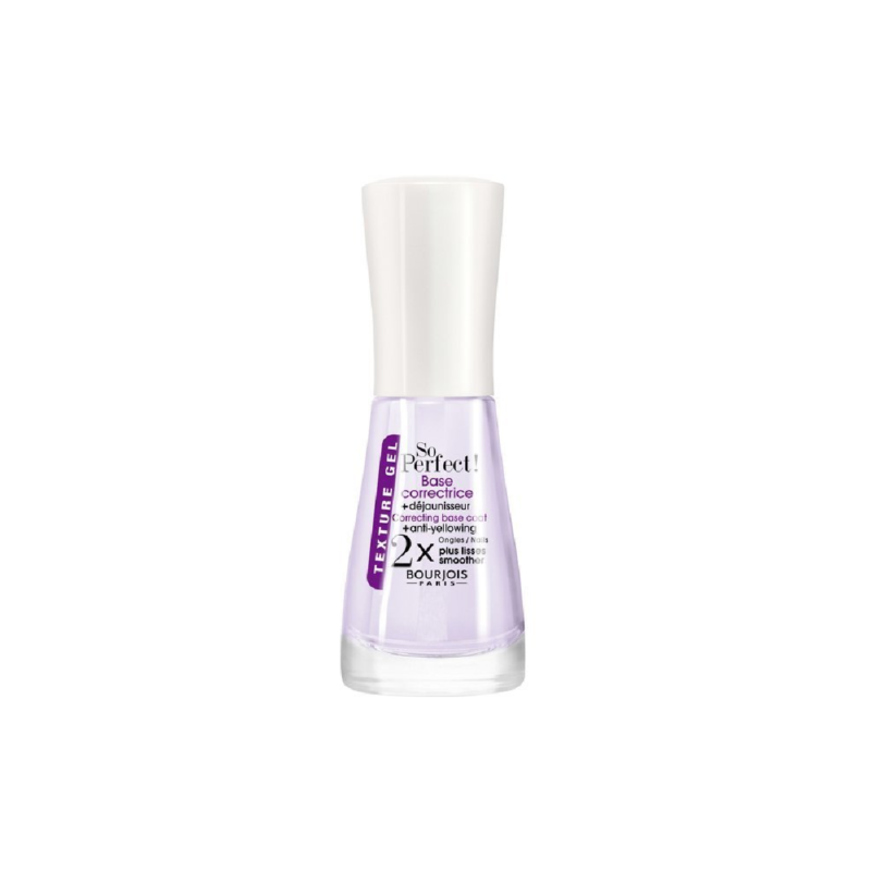 Bourjois So Perfect! Correcting Base Coat Nail Polish 10 ml