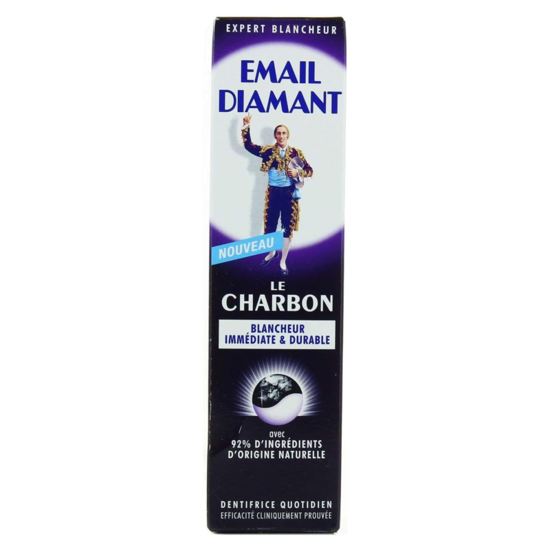 Email Diamant Carbon Toothpaste 75 ml