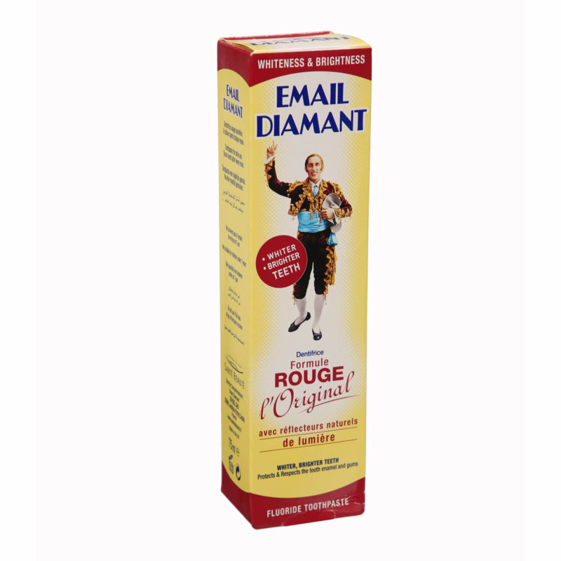 Email Diamant Toothpaste Rouge Formula 75ml