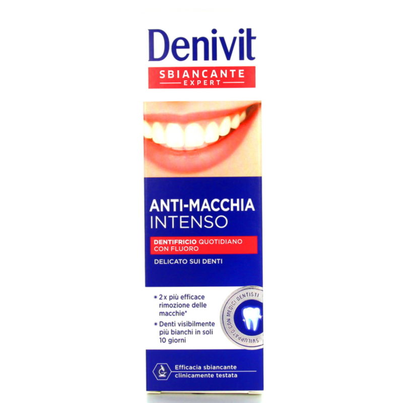 Denivit Toothpolish Anti Stain Intense Toothpaste 50ml