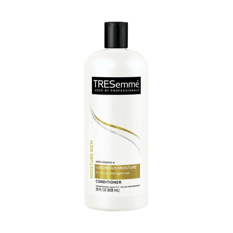 TRESemme Vitamin E Moisture Rich Conditioner, 32 oz