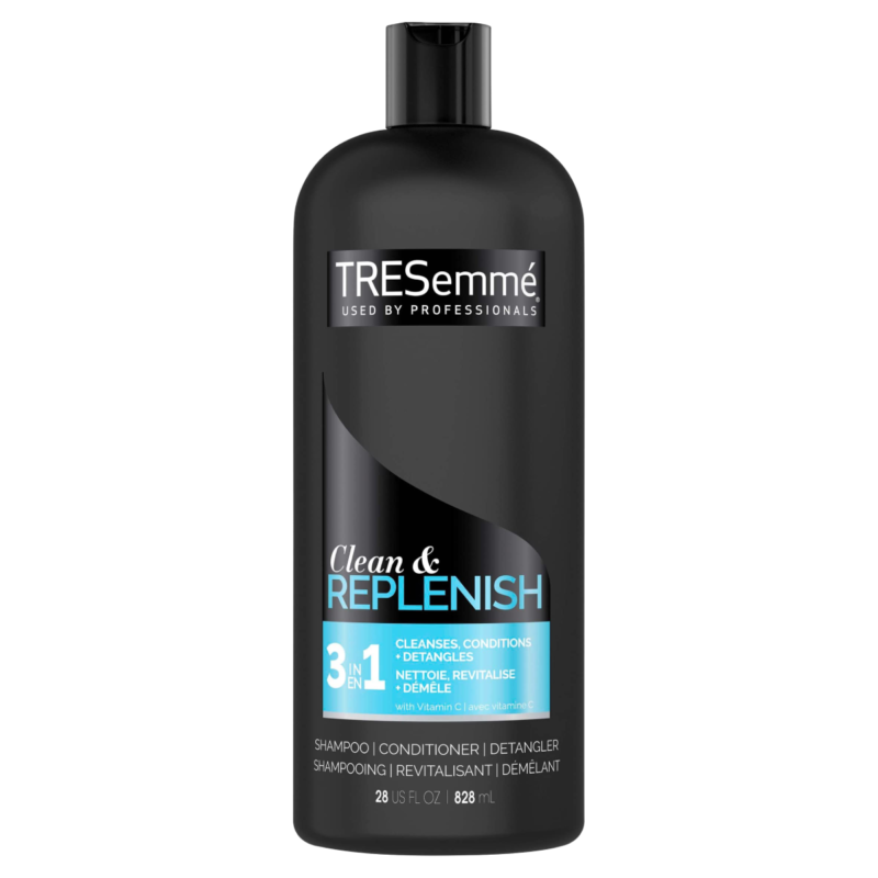TRESemmé Cleanse & Replenish Shampoo 828ml