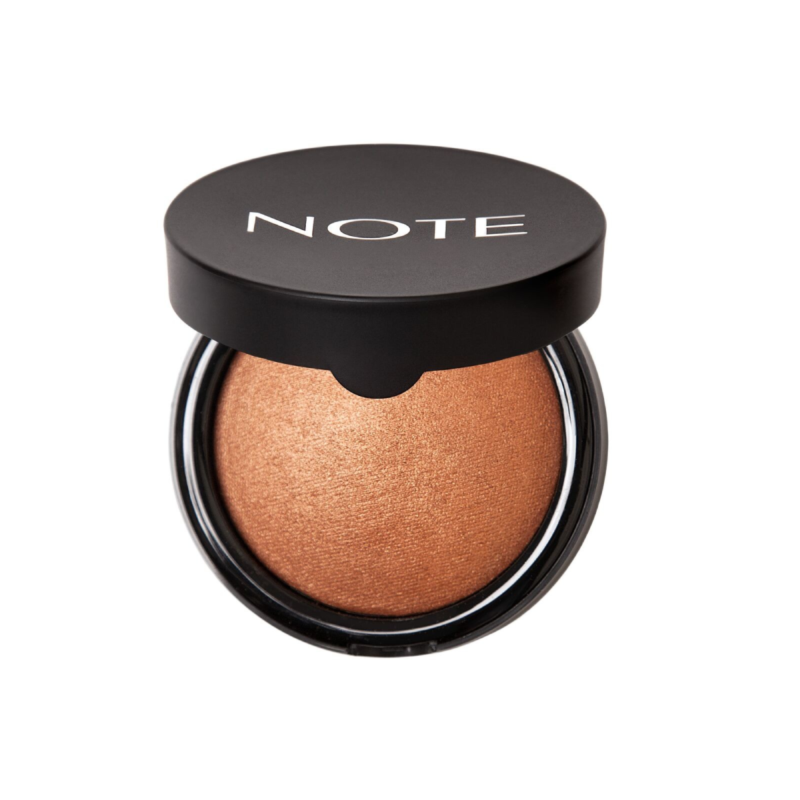 Note Terracotta Powder 03 Caramel Cake