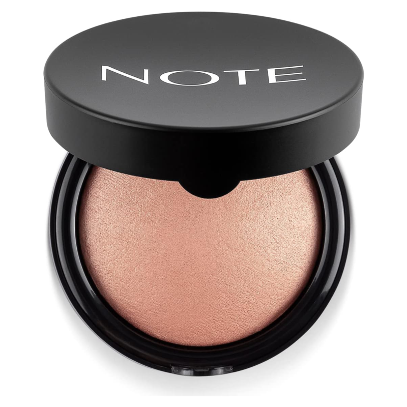 Note Terracotta Powder 02 Honey Warm