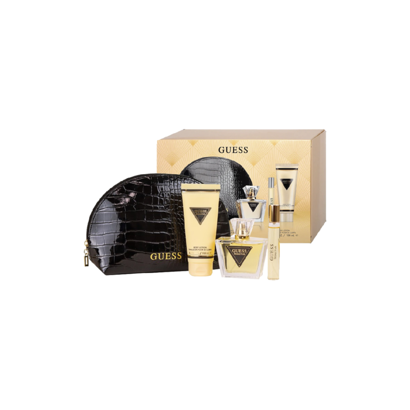 Guess Ladies Seductive Gift Set