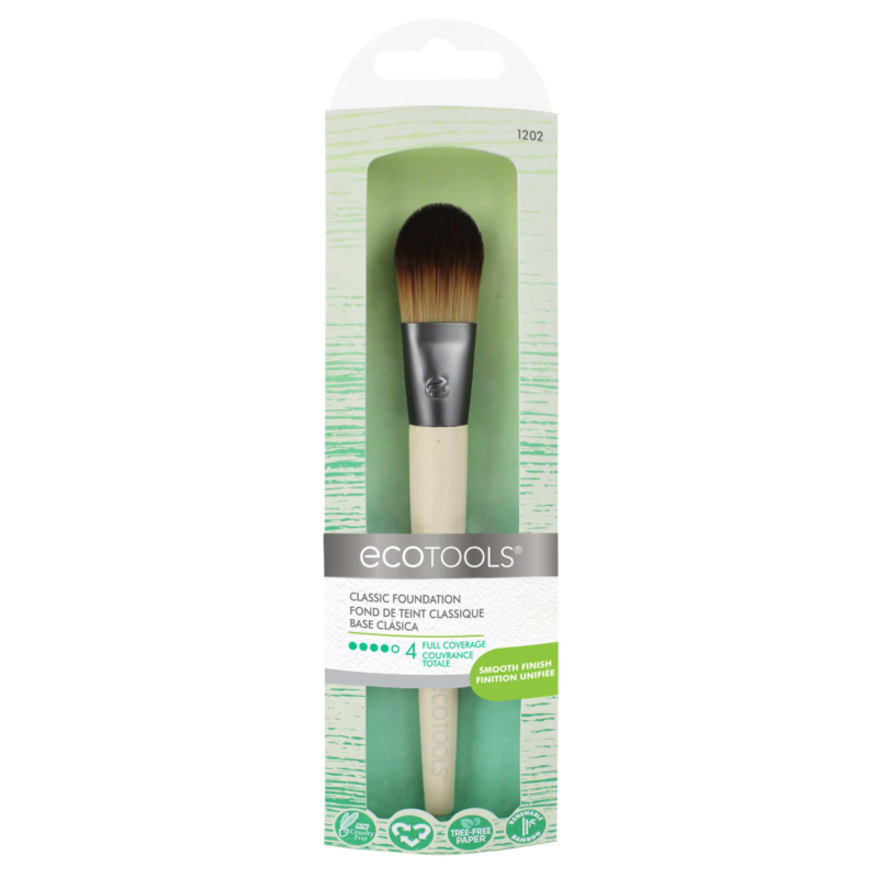 EcoTools Flat Foundation Brush