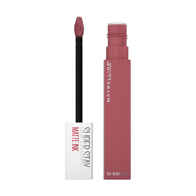 Maybelline SuperStay Matte Ink City Edition Liquid Lipstick 155 Savant 5ml