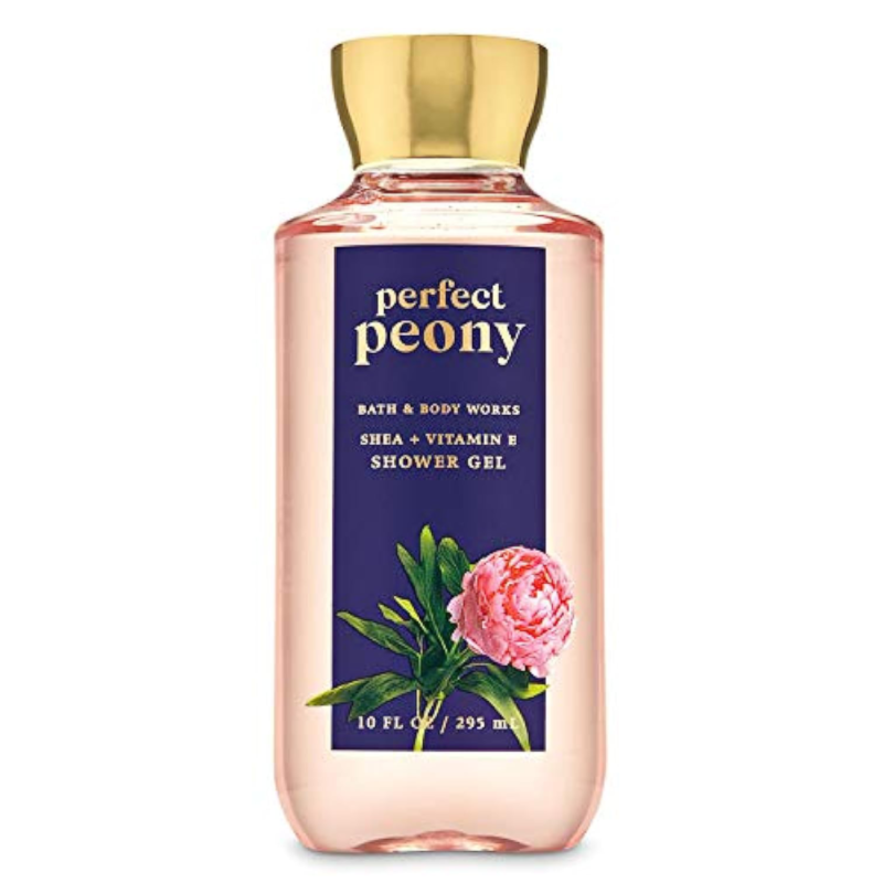 Bath & Body Works Perfect Peony Shower Gel 295 ml