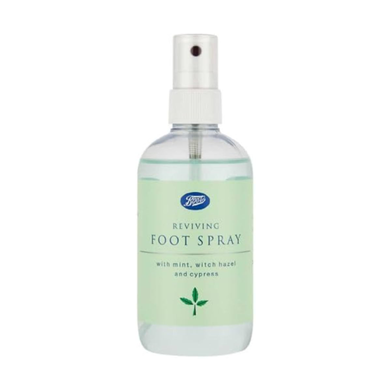 Boots Reviving Foot Spray - 150ml
