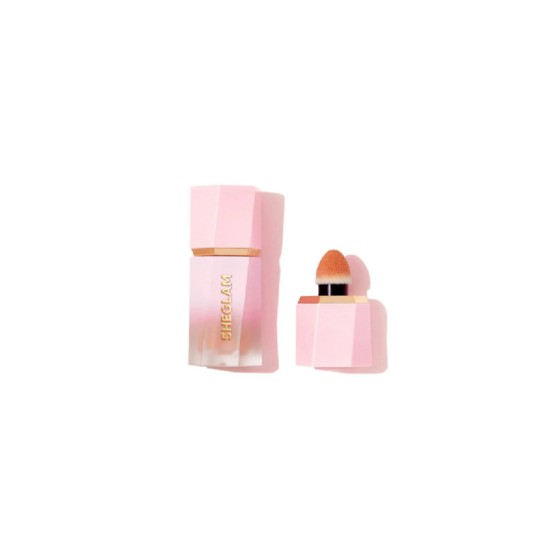 Sheglam Color Bloom Matte Liquid Blush Float On 5.2ml