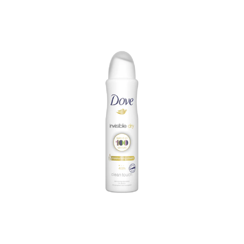 DOVE Deo Spray Invisible Dry 150ml