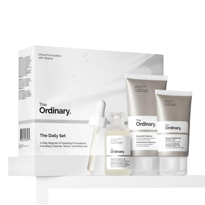 The Ordinary Daily Set 3*1