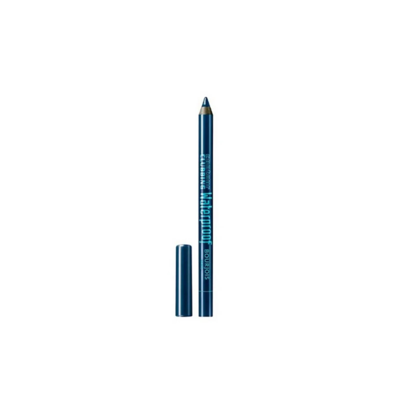 Bourjois Contour Clubbing Waterproof Pencil & Liner 72 Up To Blue