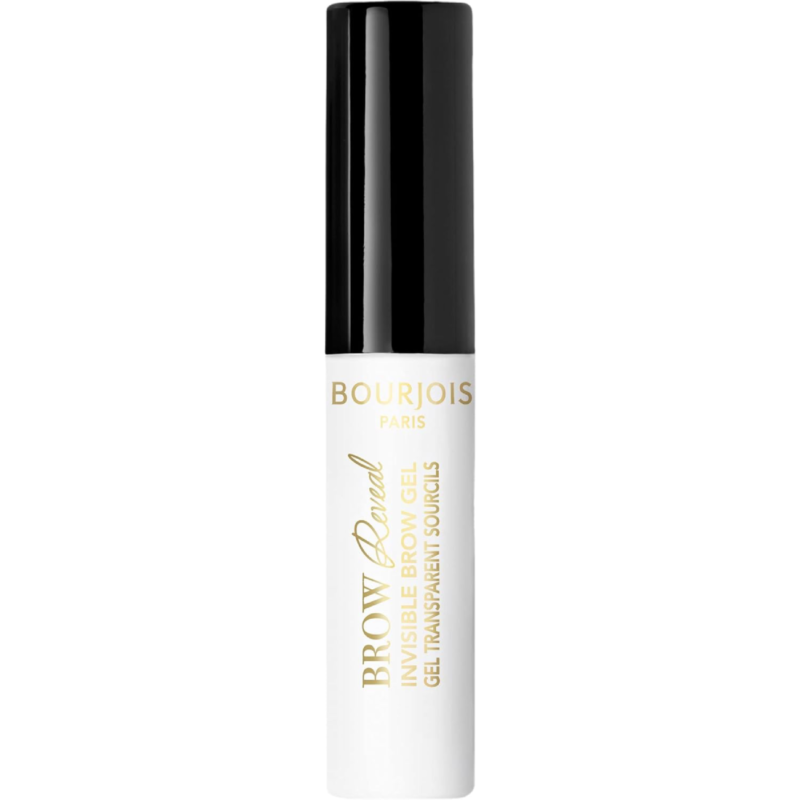 Bourjois Brow Reveal Invisible Gel – 001 Clear, 4.5ml