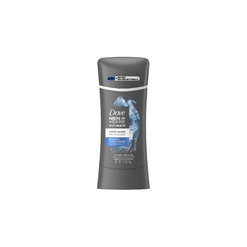 Dove Men + Care Ultimate, Smooth Glide Solid