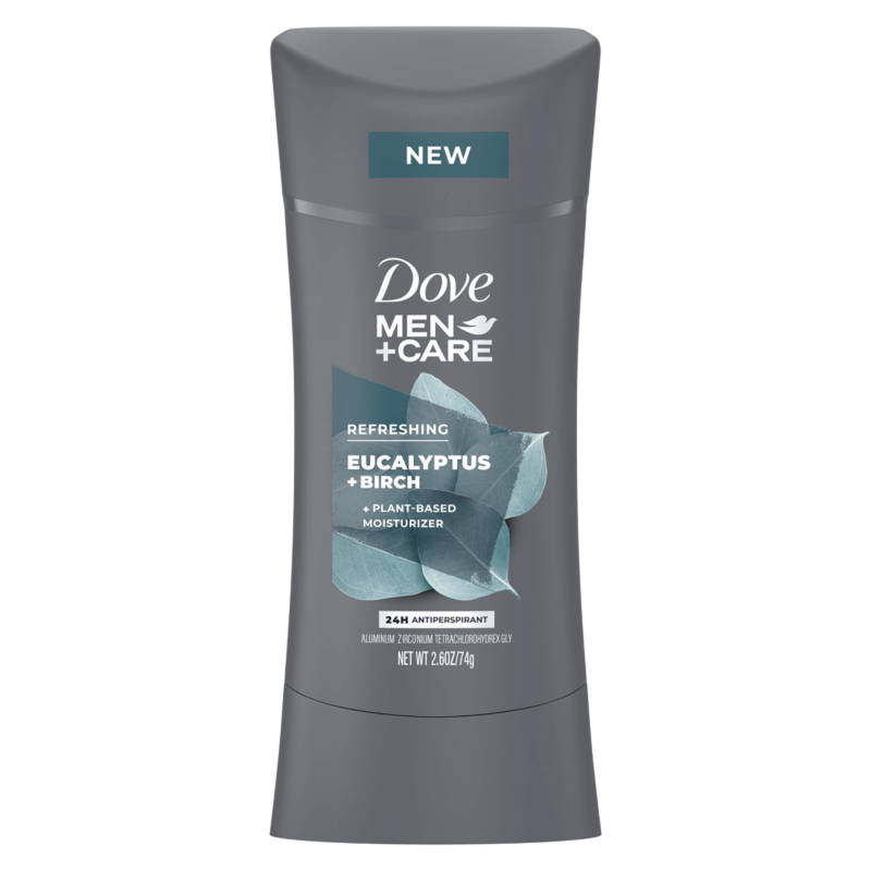 Dove Men+Care Refreshing 24H Antiperspirant Deodorant