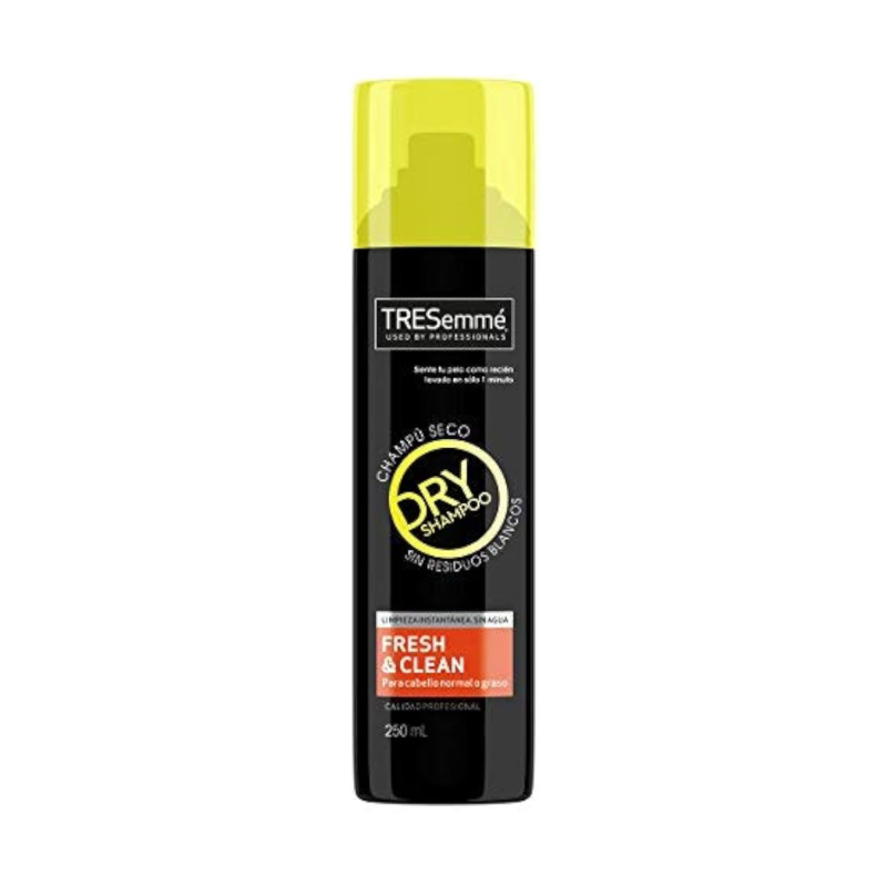 Tresemmé Dry Shampoo Fresh & Clean 250ml