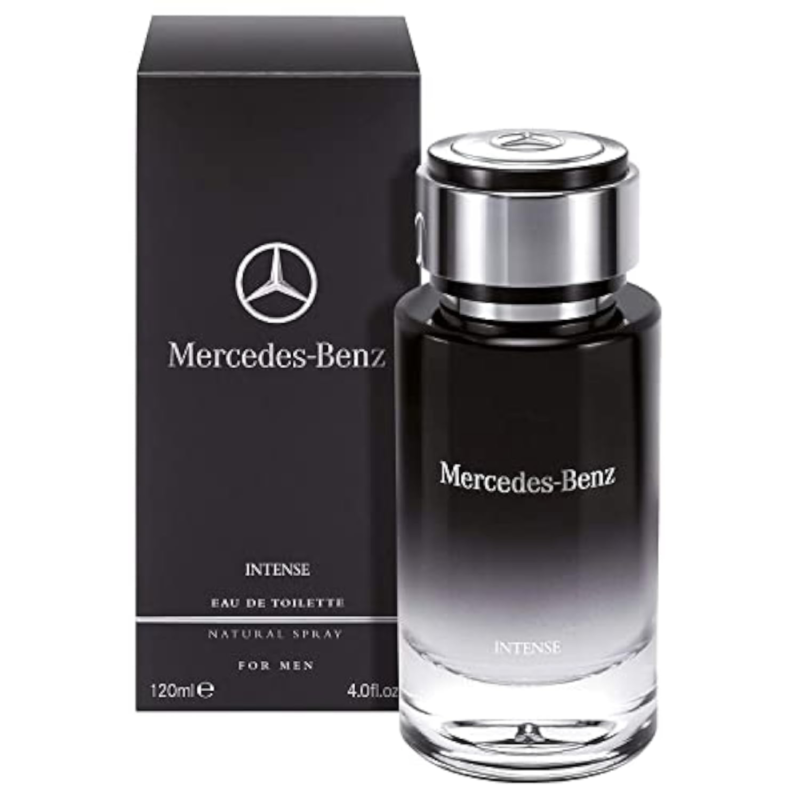 Mercedes-Benz Men's Mercedes Benz Intense EDT 4.0 oz