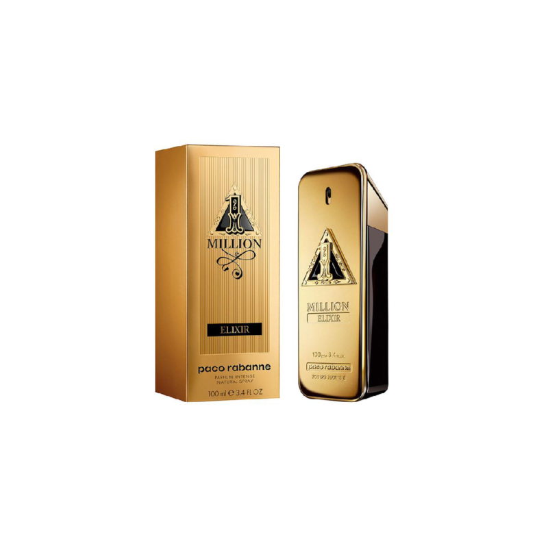 Paco Rabanne - One Million Elixir Eau De Parfum Intense Spray 100ml