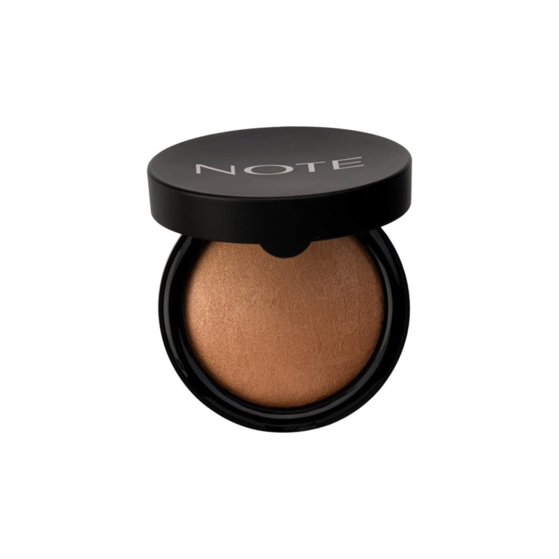 Note Baked Blusher 01