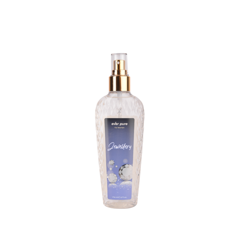 Ever pure jewellery fragrance mist 236 ml