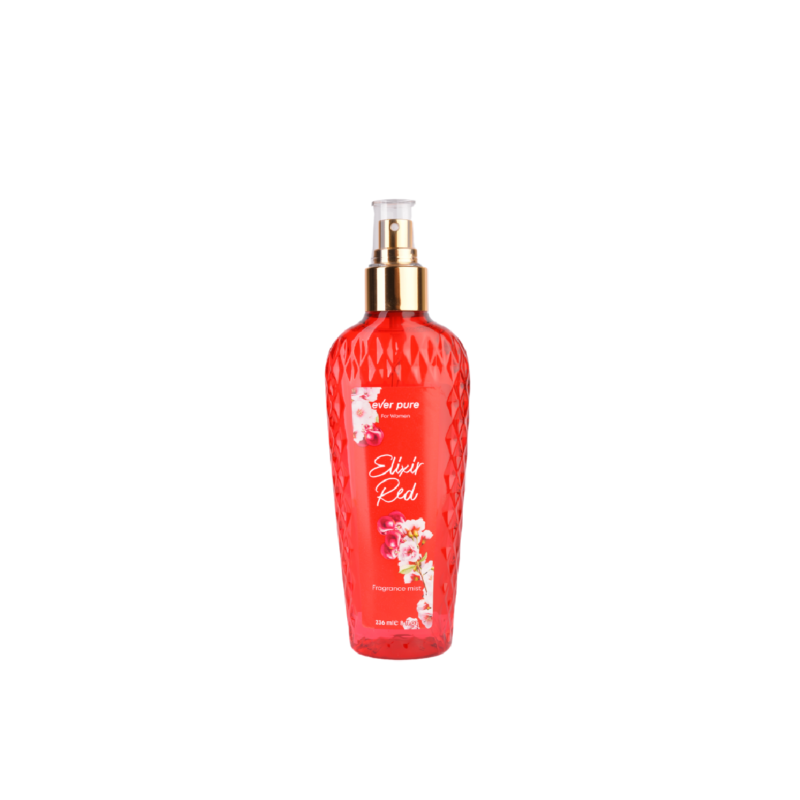 Ever pure elixir red fragrance mist 236 ml