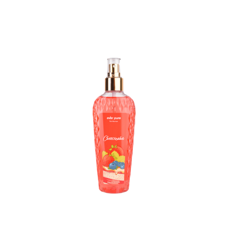 Ever pure cheesecake fragrance mist 236 ml