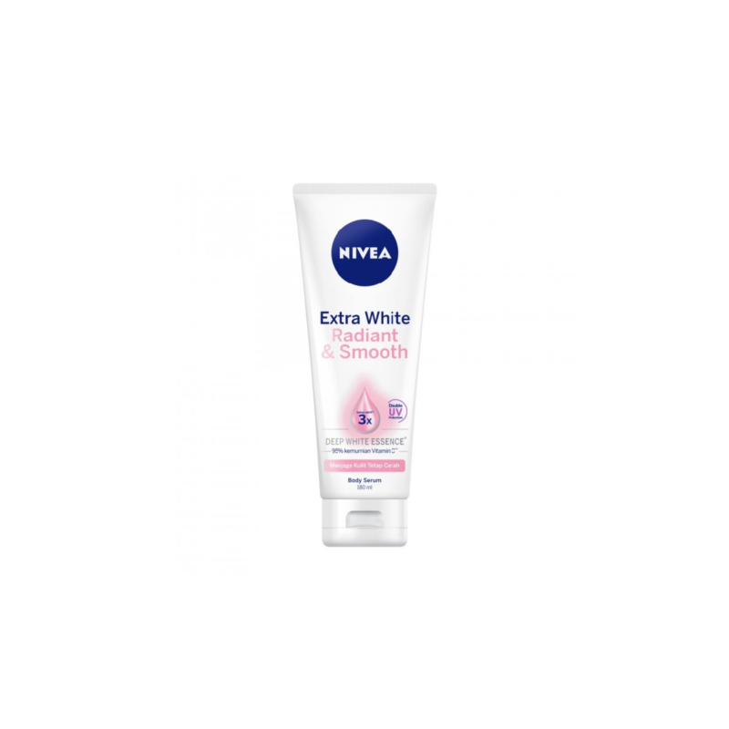 Nivea Body Extra White Radiant & Smooth Serum 180 ml