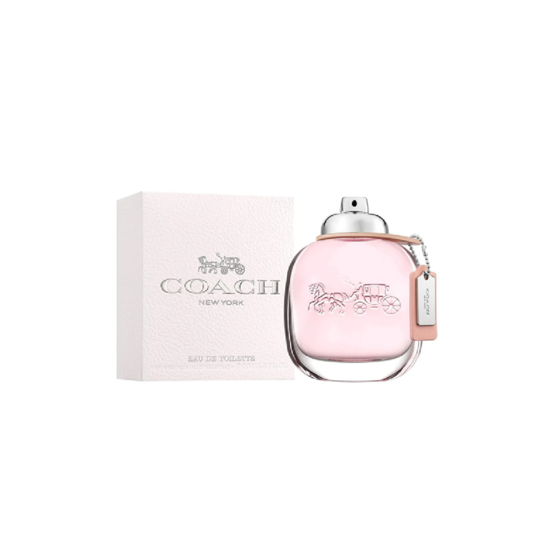 Coach New York EDT Spray 3.0 oz