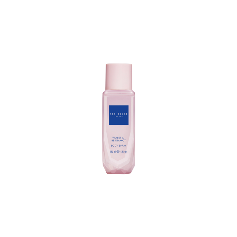 Ted Baker Violet and Bergamot Body Spray 150ml