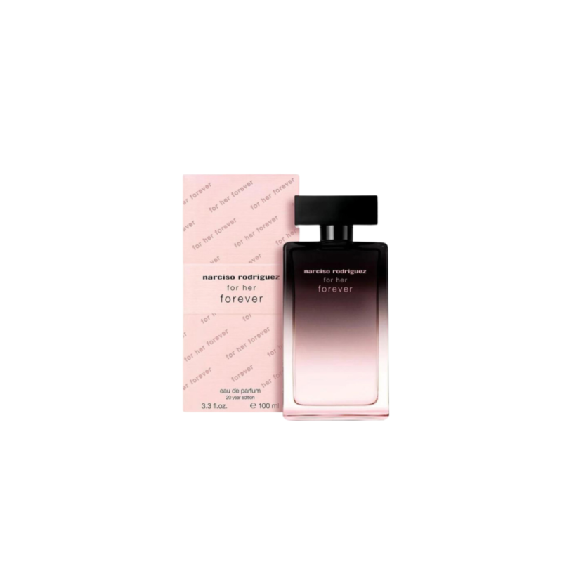 Narciso Rodriguez Ladies For Her Forever EDP Spray 3.4 oz