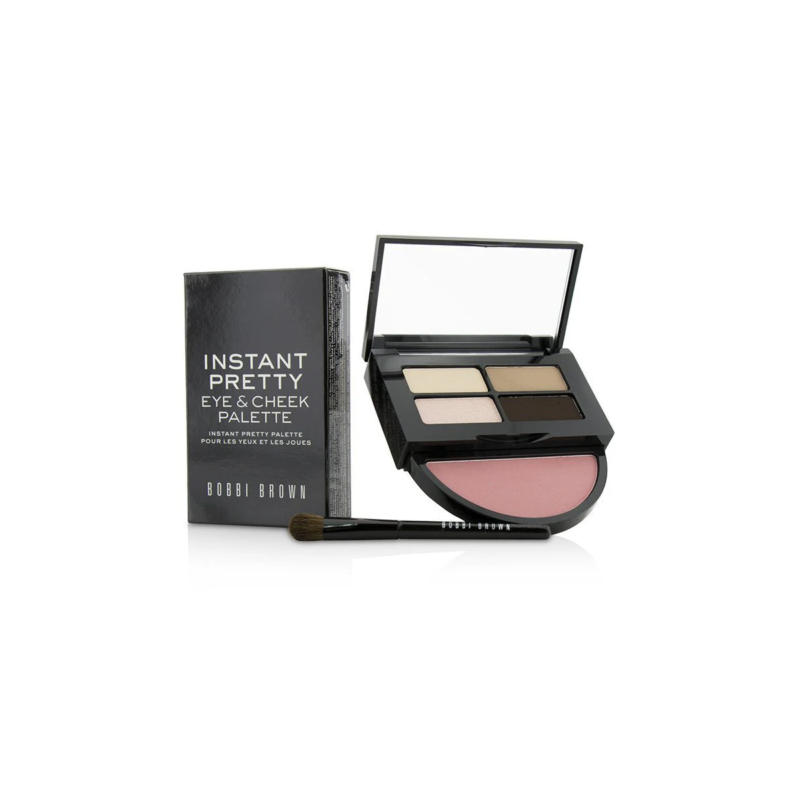 Bobbi Brown Instant Pretty Eye and Cheek Make-Up Pallete
