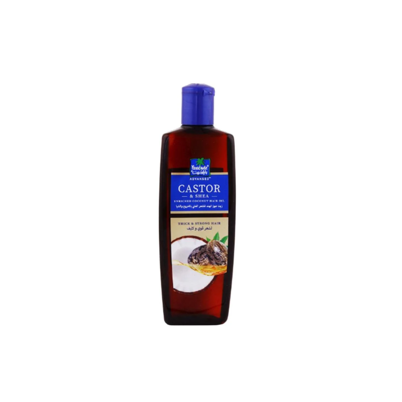 Parachute Advansed Shea Enriched Coconut Hair Oil Repairs For Coloured Hair 200ml